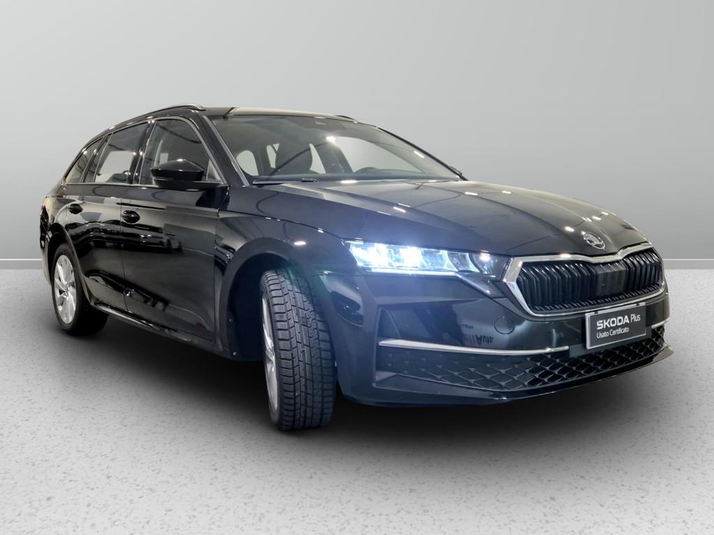 Skoda Octavia Wagon 2.0 tdi Executive 150cv dsg