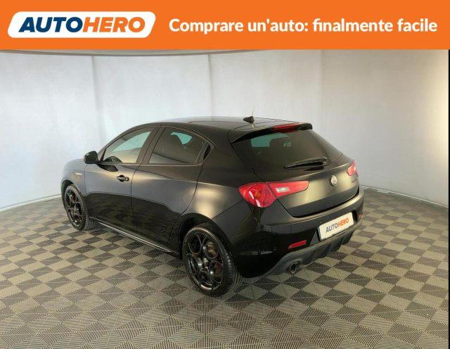 ALFA ROMEO Giulietta 1.6 JTDm 120 CV B-Tech