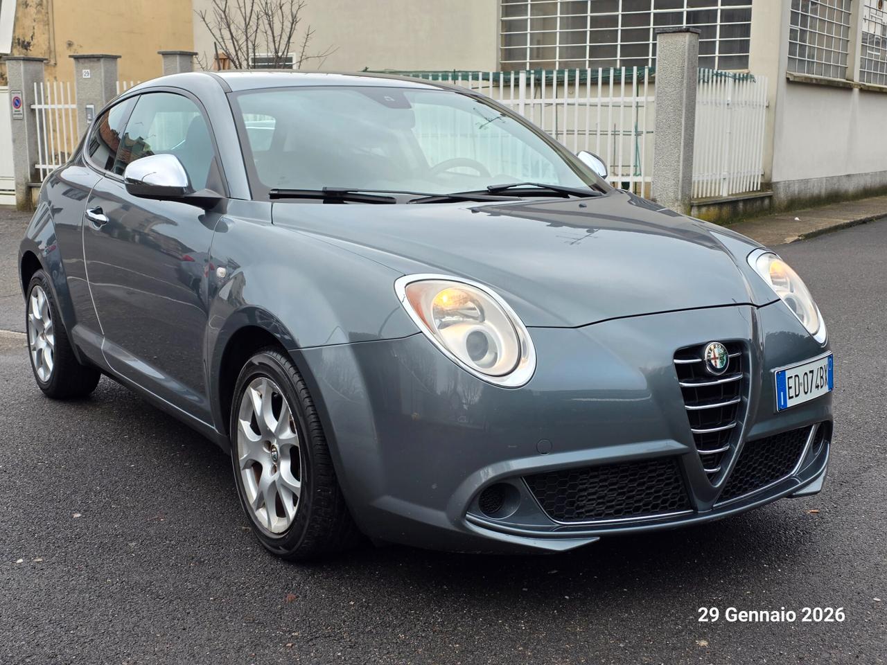 Alfa Romeo MiTo 1.4 105 CV euro 5 M.air S&S Progression