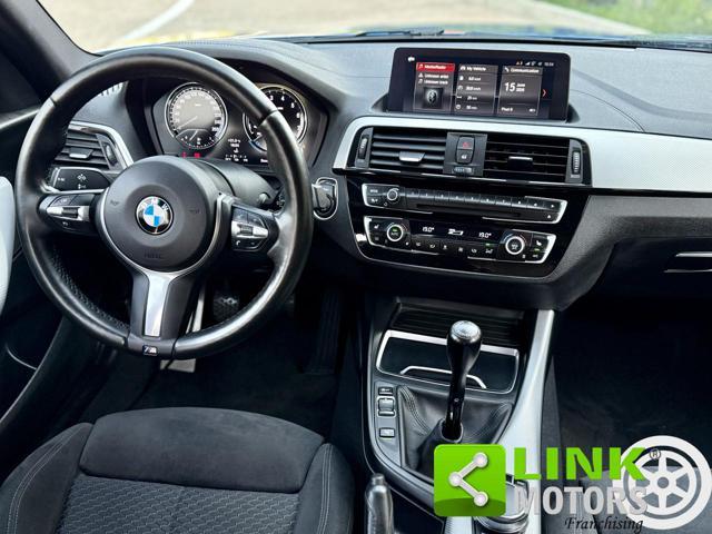 BMW M140 M performance