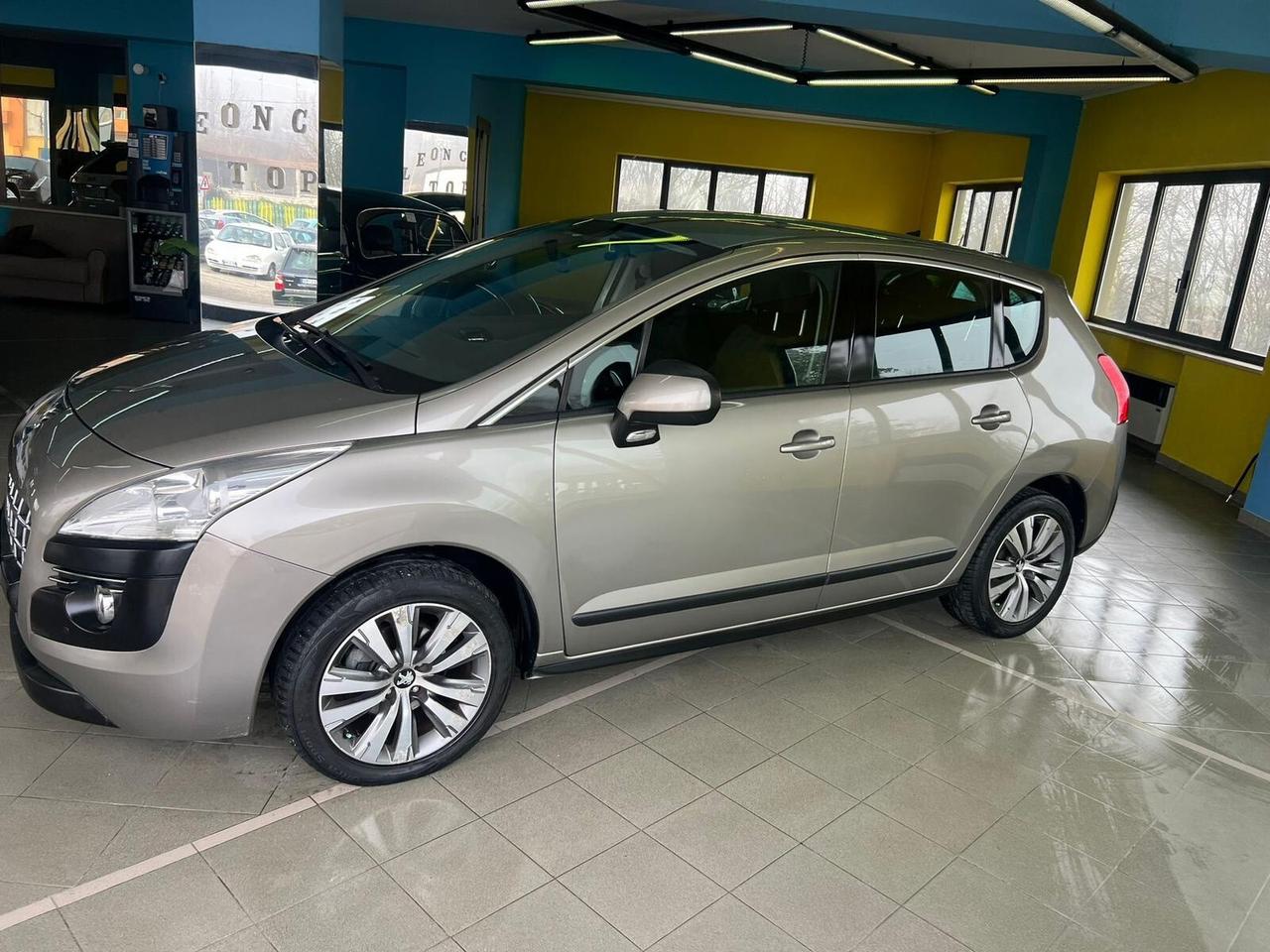 Peugeot 3008 1.6 HDi 110CV cambio automatico