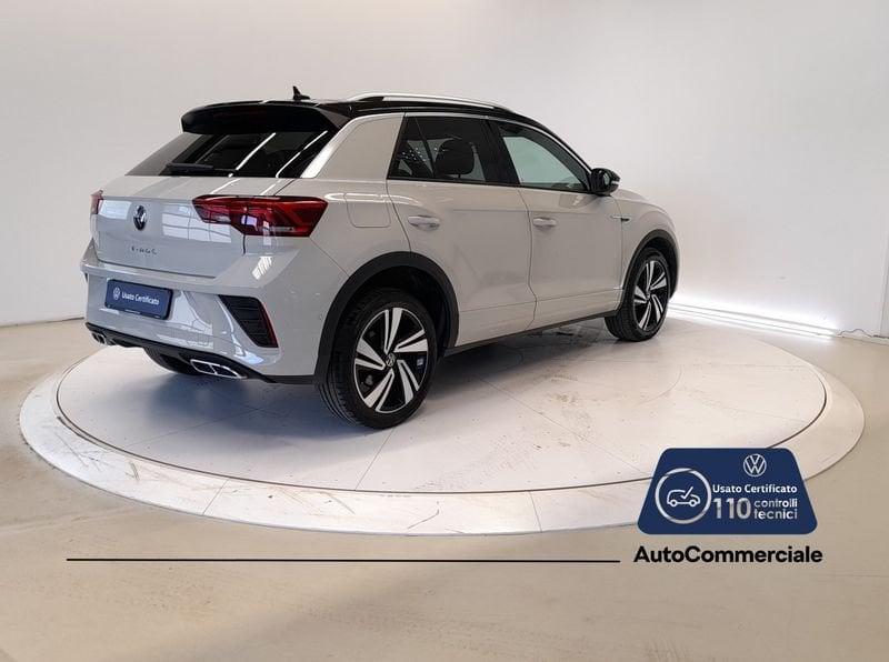 Volkswagen T-Roc 2.0 TDI SCR R-Line DSG