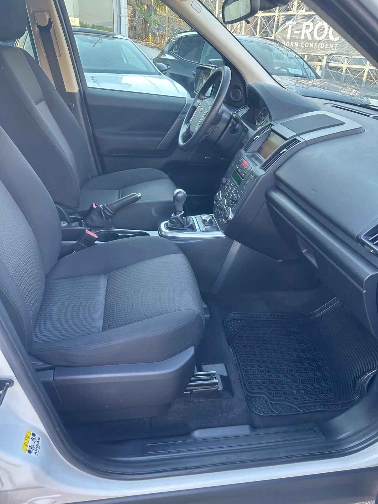 Land Rover Freelander 2.2 SD4 S.W. SE n1 5 posti **iva esposta**