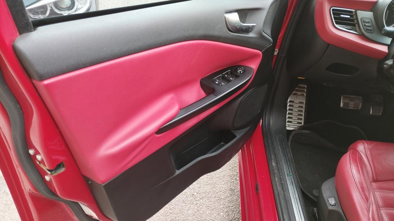 Alfa Romeo Giulietta 1750 Turbo TCT Quadrifoglio Verde