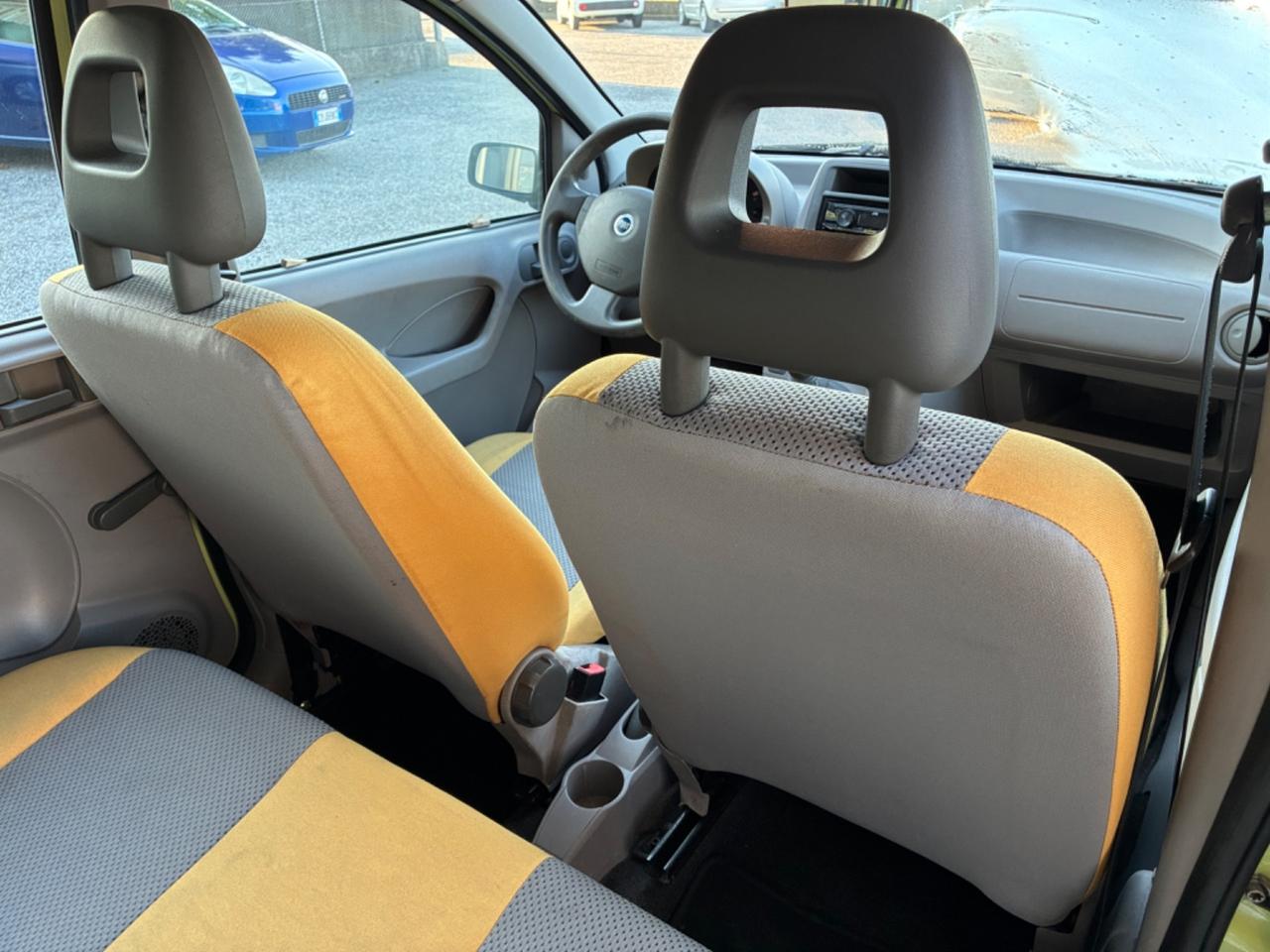 Fiat Panda 1.3 MJT 16V 4x4