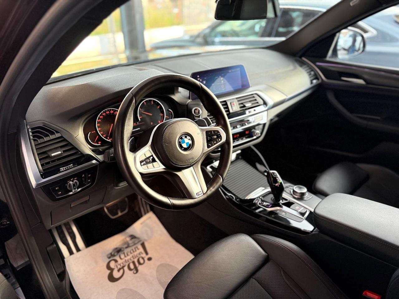 Bmw X4 xDrive20d Msport-X