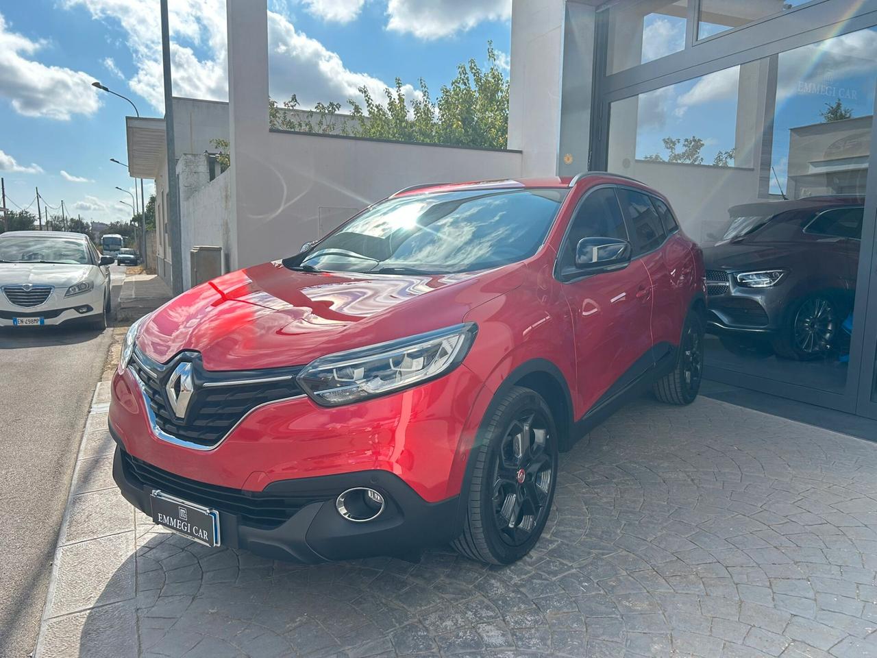 Renault Kadjar 1.6 DCI HYPNOTIC Km85.000-2017