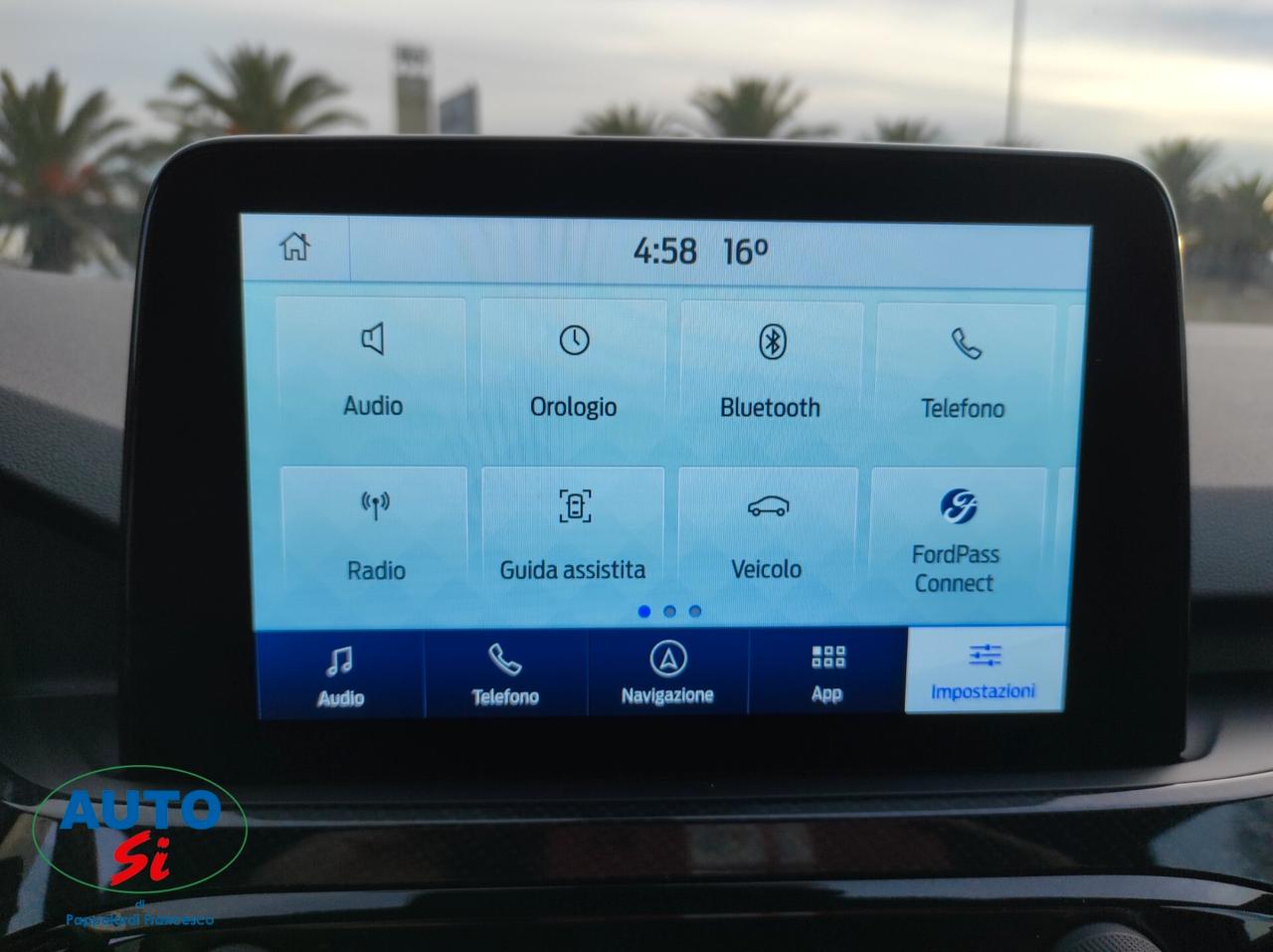 Ford Kuga 1.5 EcoBlue - 120cv FULL OPTIONAL