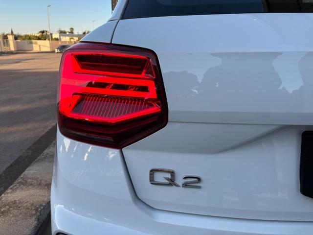 AUDI Q2 30 TDI S tronic Admired RETROCAMERA-CERCHI 18''
