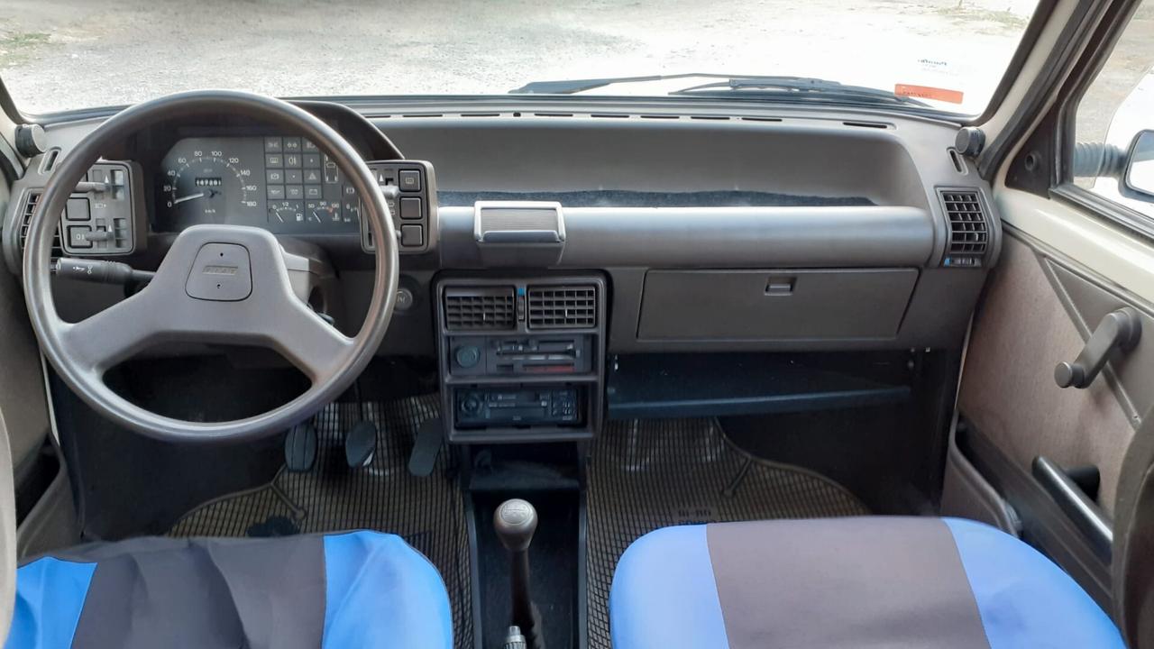 Fiat Uno diesel 1.3