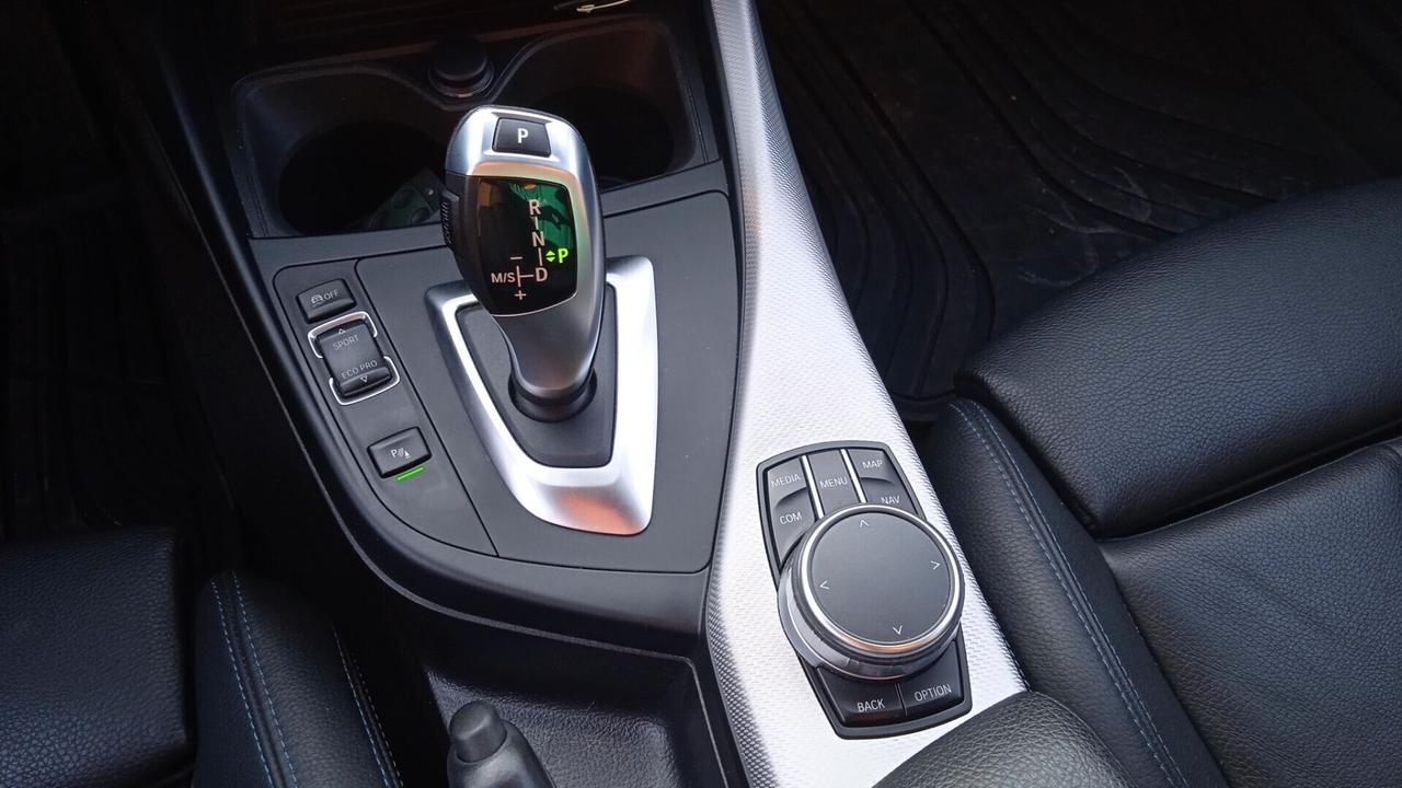 BMW 118D M-SPORT 150CV