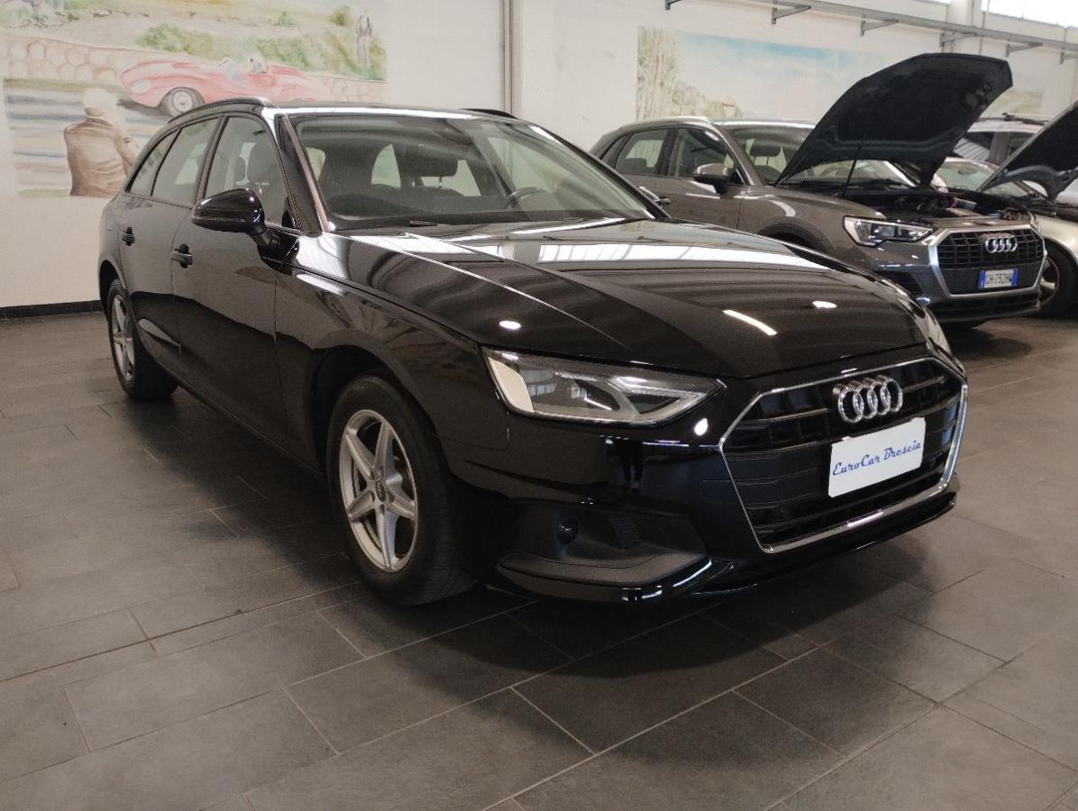 AUDI A4 Avant 30 2.0 tdi mhev 136cv s-tronic X NEO-PATENTATI- GAR.24 MESI