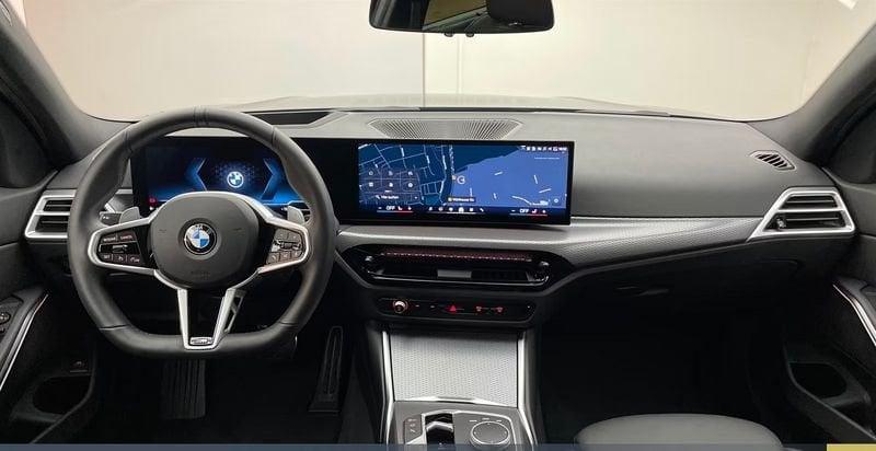 BMW Serie 3 320d 48V Touring Msport Pro FULL LED CAMERA ACC