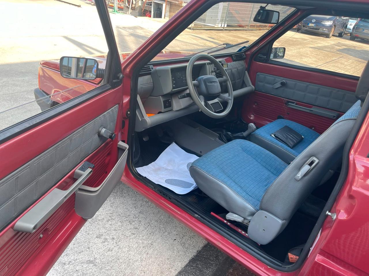 Fiat Panda 900 ie cat Young Portapacchi Km 100.000