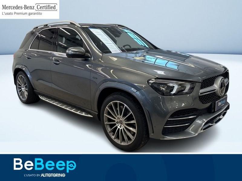 Mercedes-Benz GLE 350 DE PHEV (E EQ-POWER) PREMIUM 4MATIC AUTO