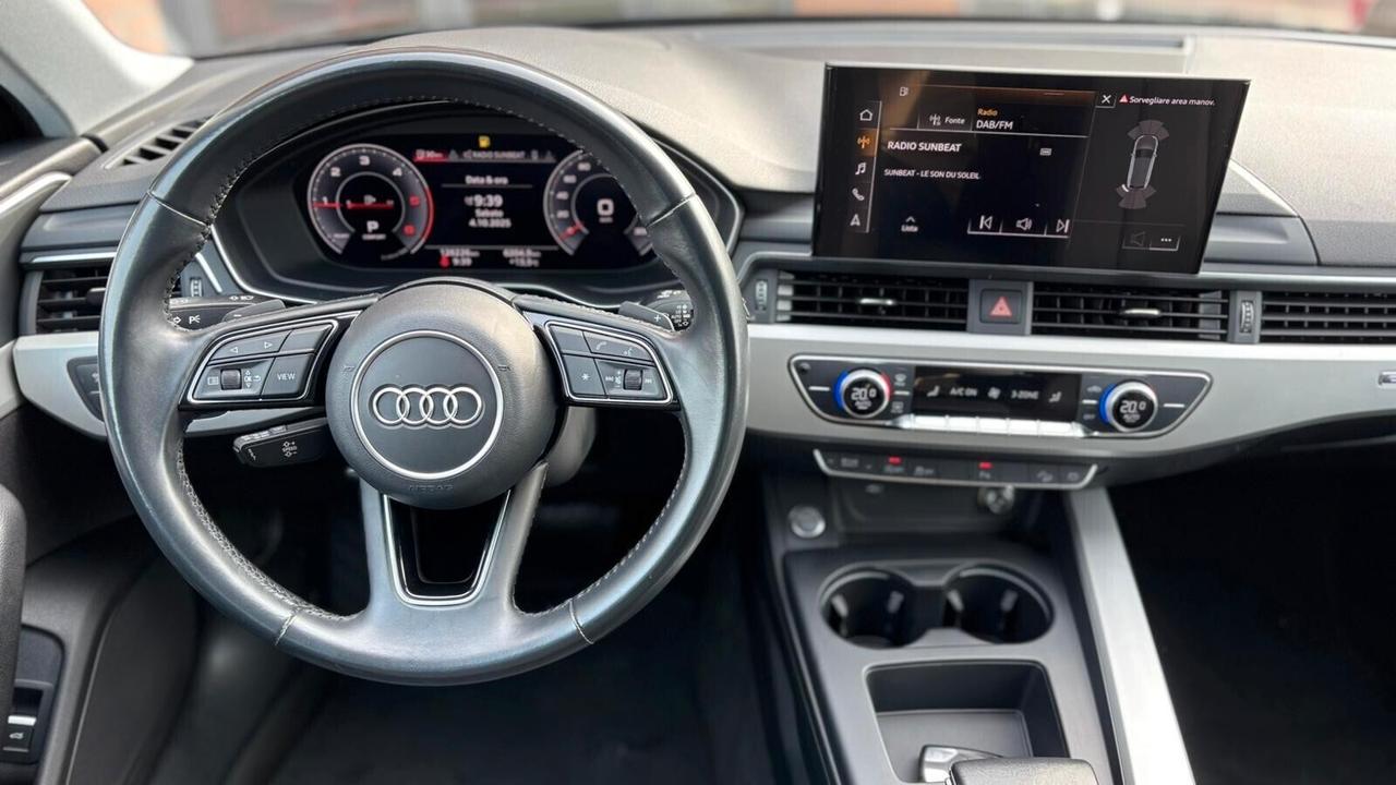 Audi A4 allroad 40 TDI S-tronic