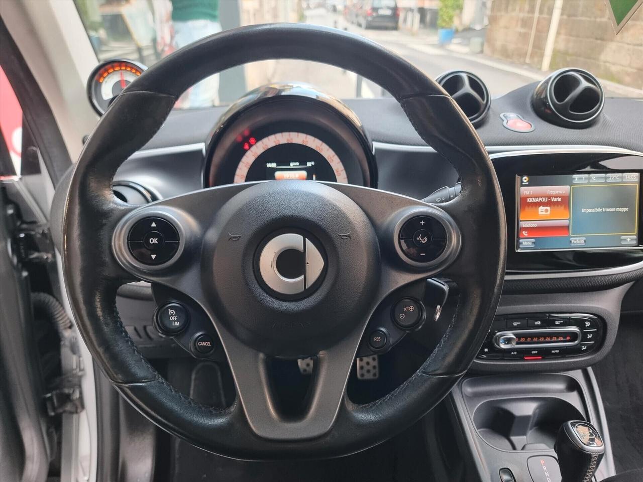 Smart ForTwo EQ Prime Nightsky ELETTRICA