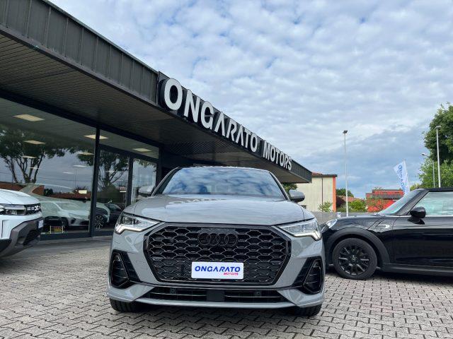 AUDI Q3 35 SPB TDI S-Tronic Identity Black LIST. ?66.980