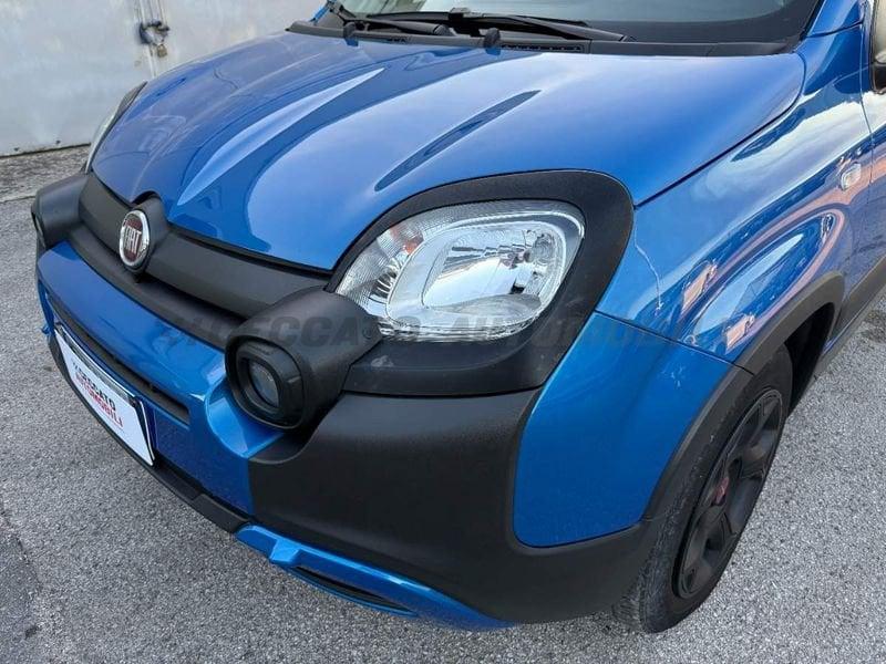 FIAT Panda Cross Panda 1.0 firefly hybrid Cross s&s 70cv