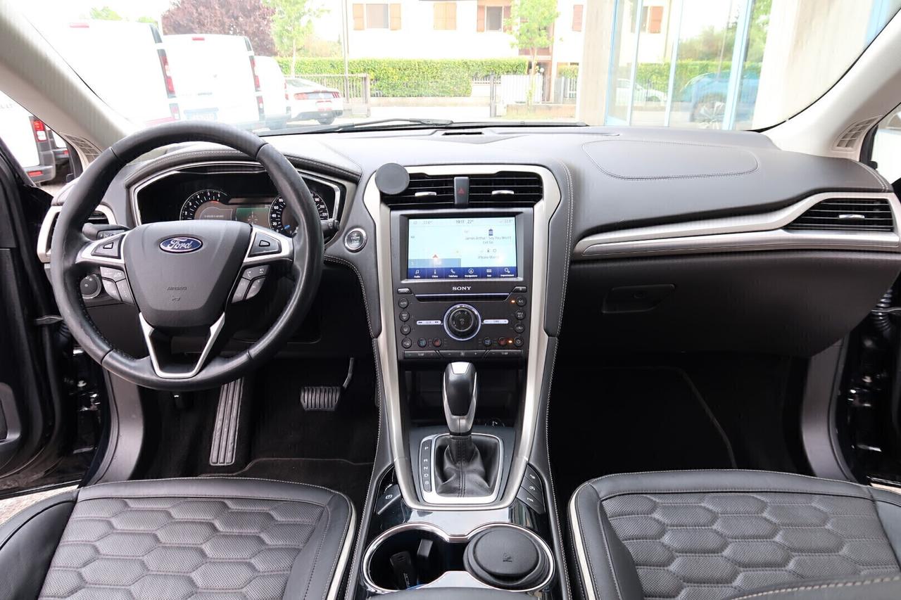 Ford Mondeo 2.0 TDCi 180 CV Powershift SW Vignale