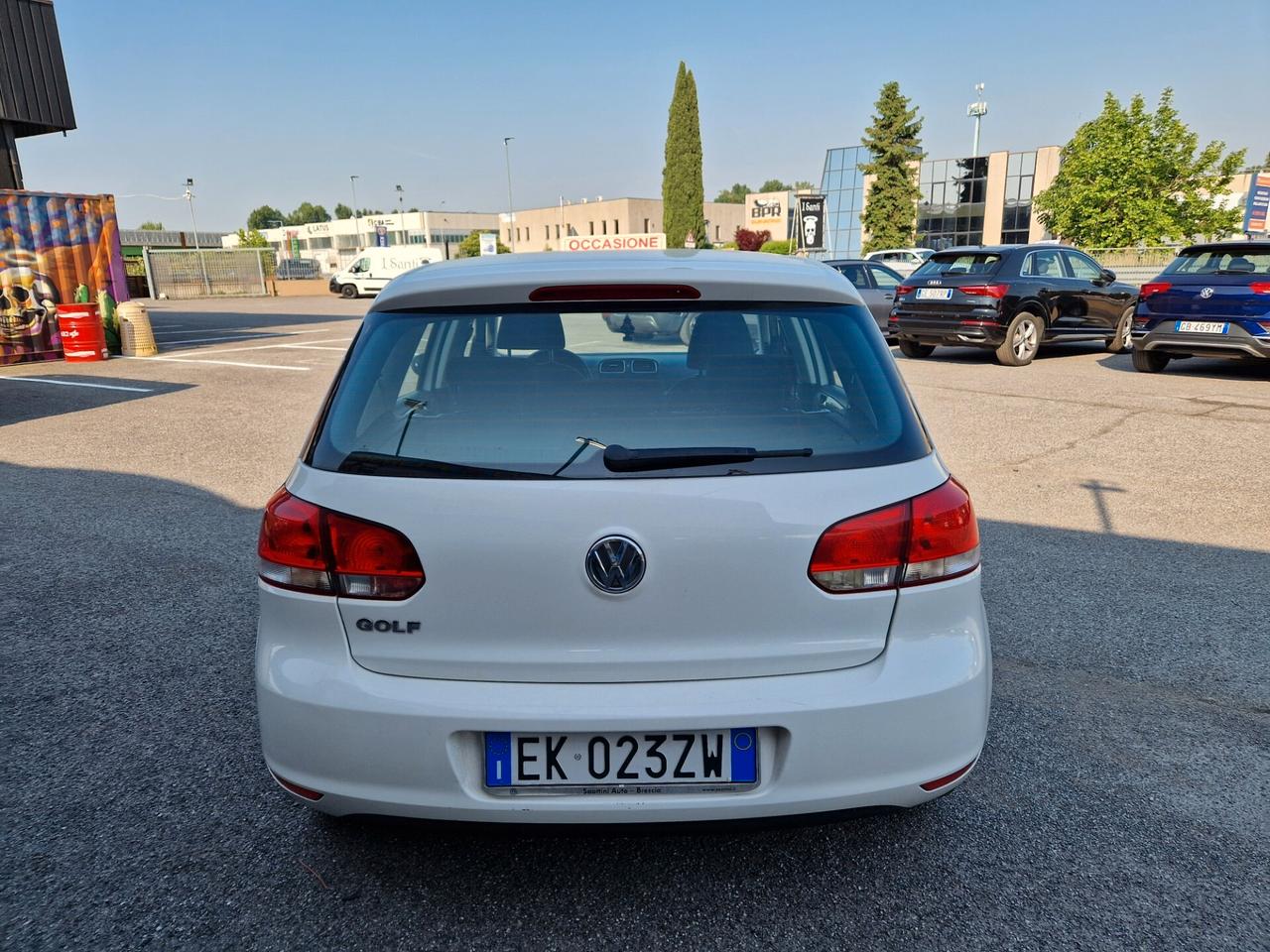 Volkswagen Golf 1.4 TSI 122CV 5p. Highline