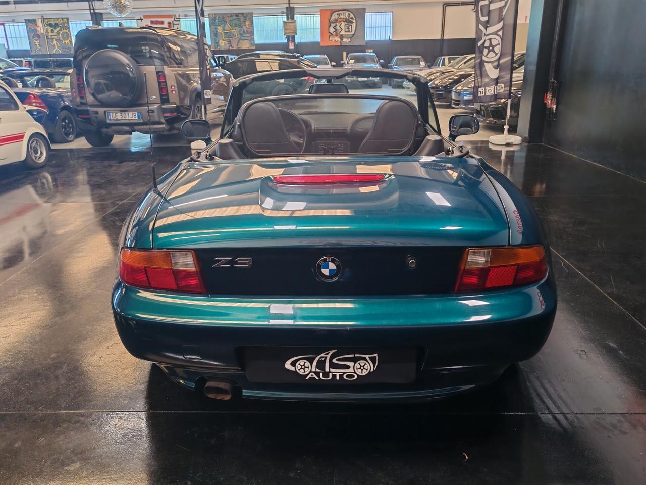 Bmw Z3 1.9 16V Roadster asi