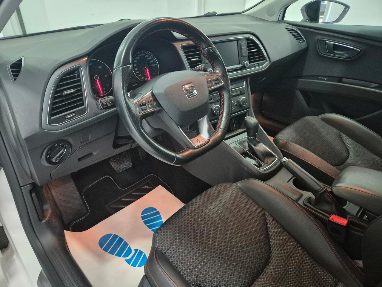 Seat Leon 2.0 TDI 150 CV DSG 5p. FR