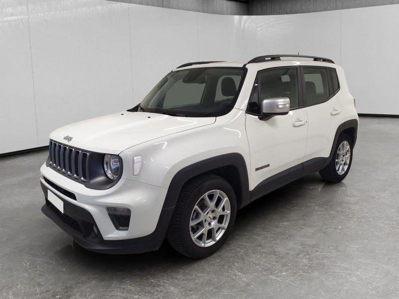 Jeep Renegade 1.6 mjt Limited 2wd 130cv