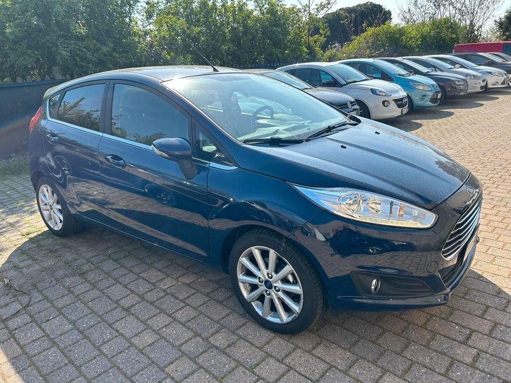 Ford Fiesta 1.5 TDCi 95CV 5 porte Business