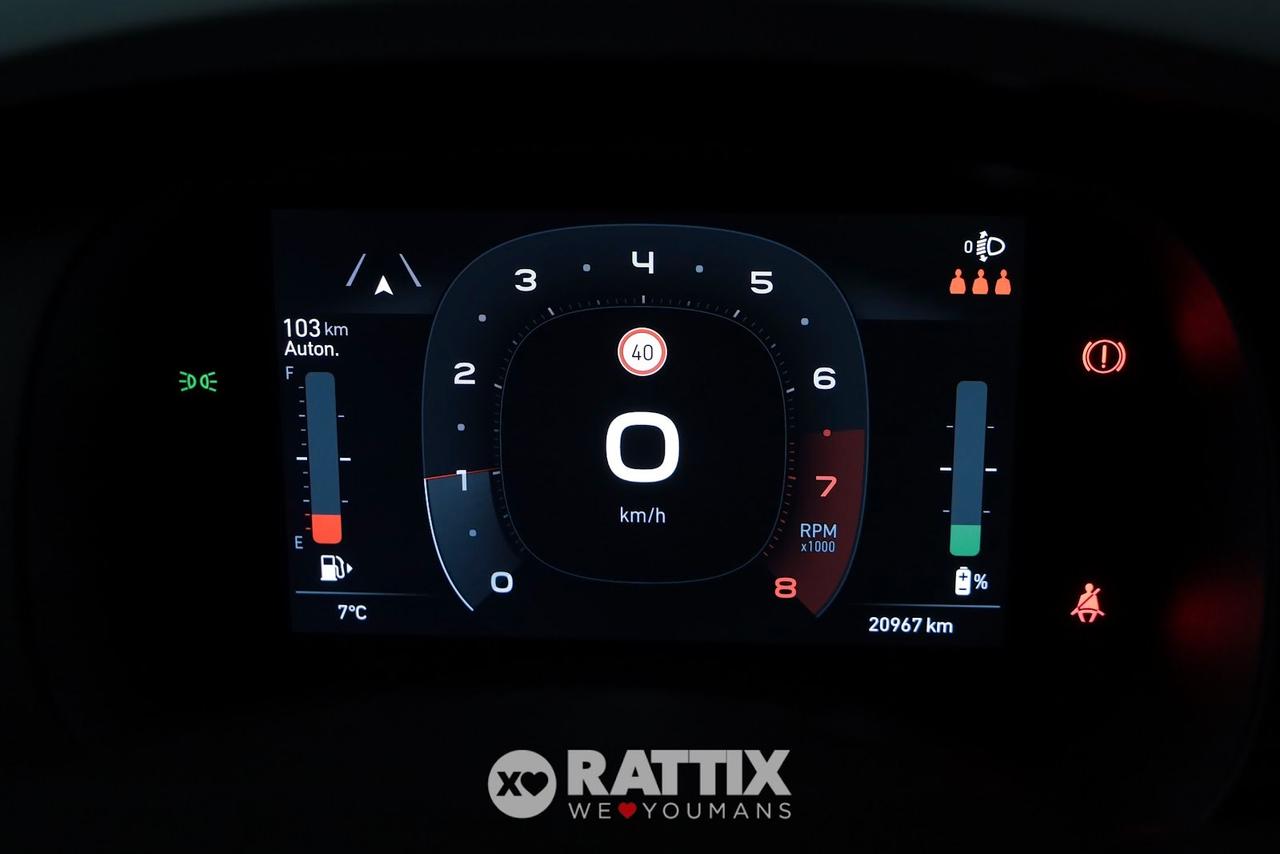 Fiat Panda Pandina 1.0 Firefly Hybrid 70CV Cross