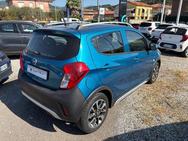 Opel Karl Rocks 1.0 73 CV