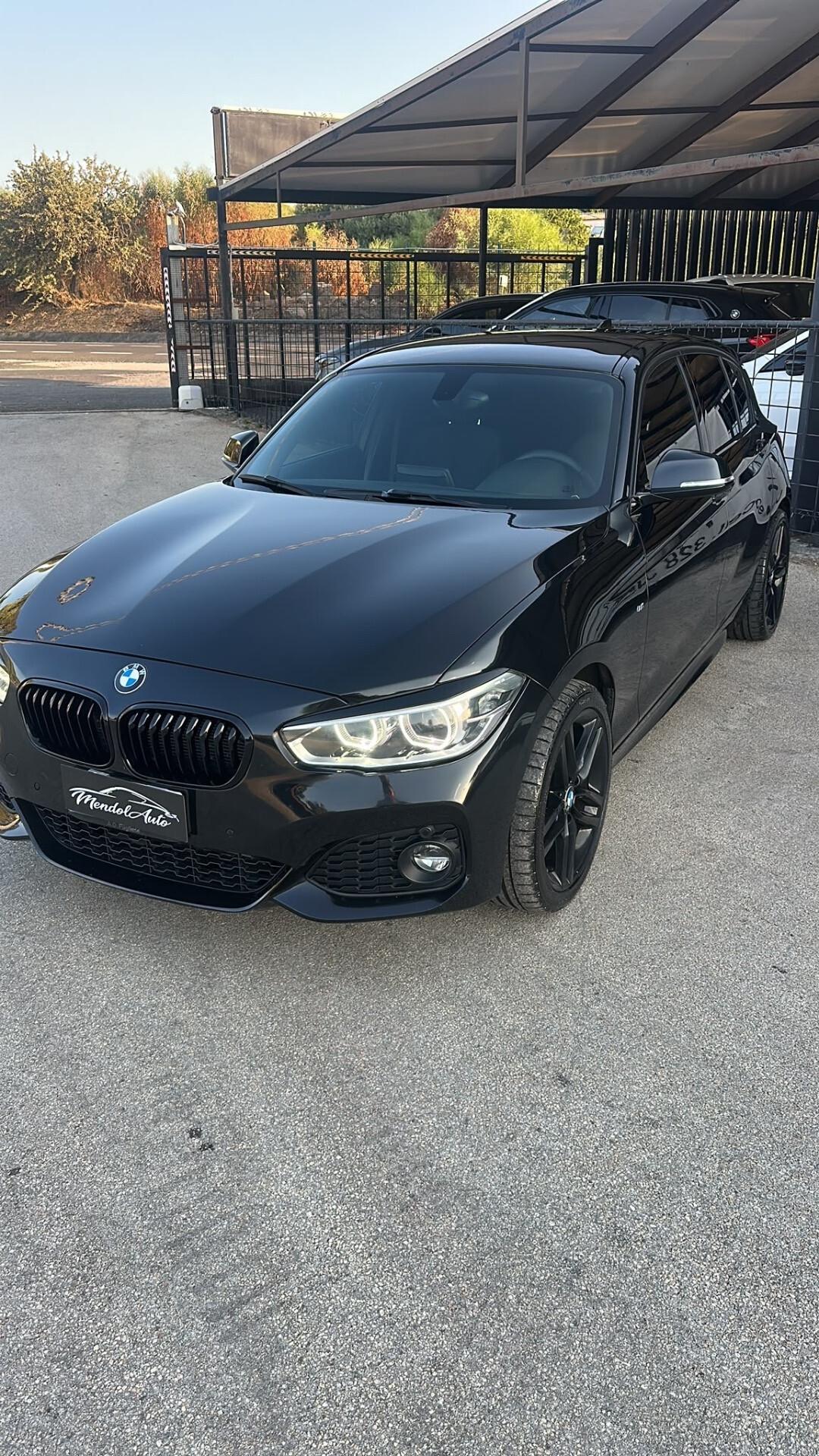 Bmw 118 118d 5p. Msport