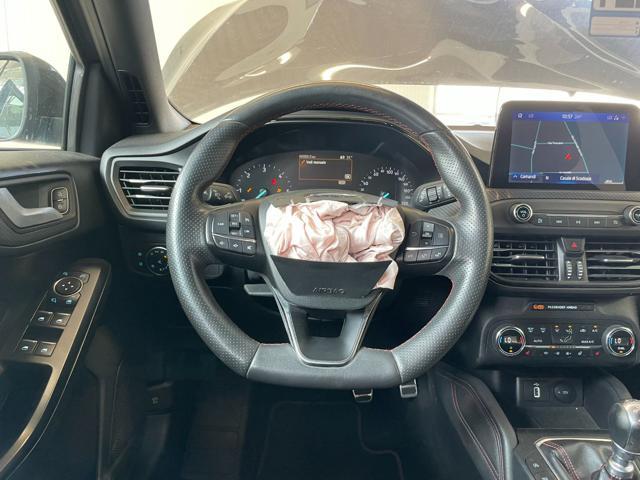 FORD Focus 1.5 ECOBLUE 120CV 5P. ST-LINE