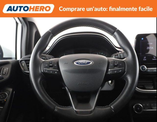 FORD Fiesta Active 1.0 Ecoboost Start&Stop