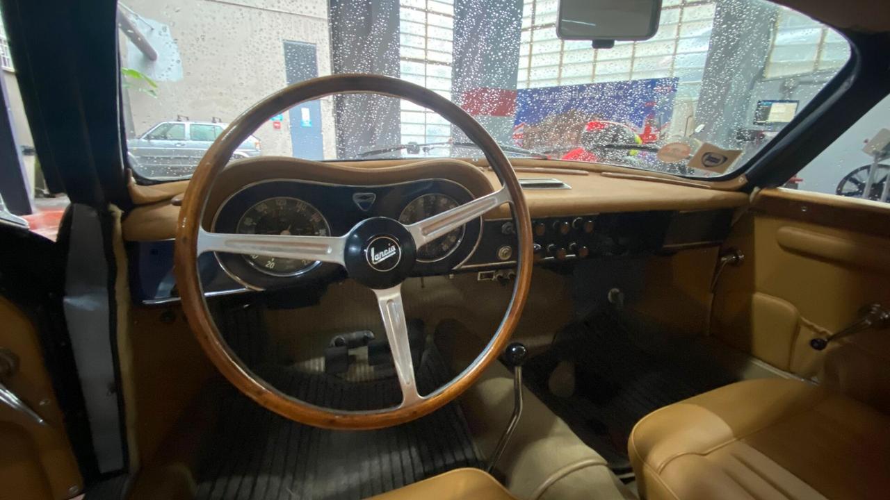 Lancia Flaminia
