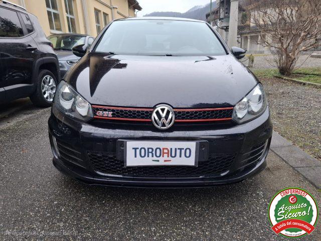 VOLKSWAGEN Golf 2.0 TSI 5p. GTI EDITION 35