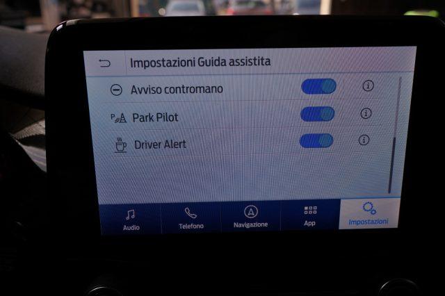 FORD Puma 1.0 EcoBoost Hybrid 125 CV S&S aut. ST-Line