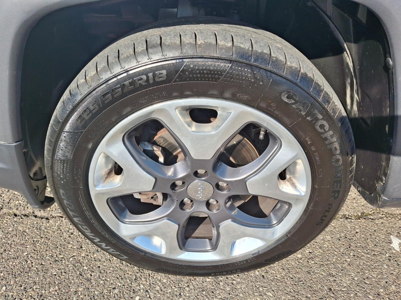 Jeep Compass 1.6 Multijet 120cv Limited MY 2019