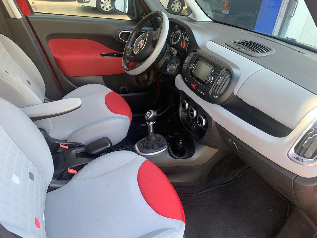 Fiat 500L 0.9 TwinAir Turbo Natural Power Easy
