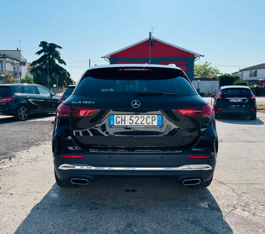 Mercedes-benz GLA 180 GLA 180 d Automatic Premium
