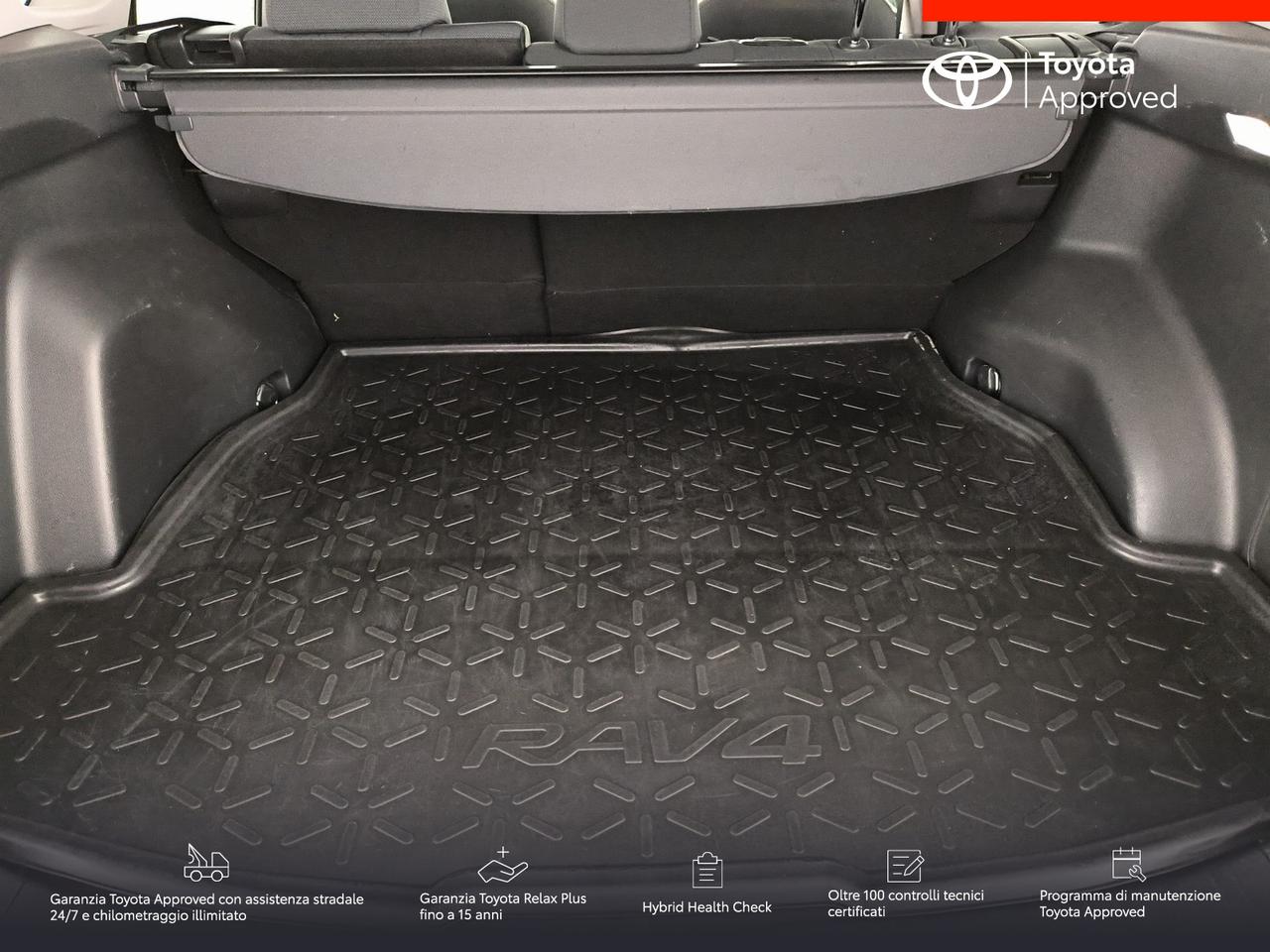 Toyota Rav4 2.5 vvt-ie h dynamic 2wd 218cv e-cvt