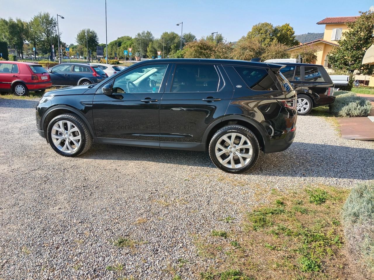 Land Rover Discovery Sport 2.0 TD4 163 CV AWD Auto R-Dynamic S