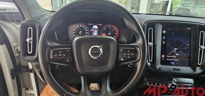 Volvo XC40 XC40 D3 Geartronic IVA ESPOSTA