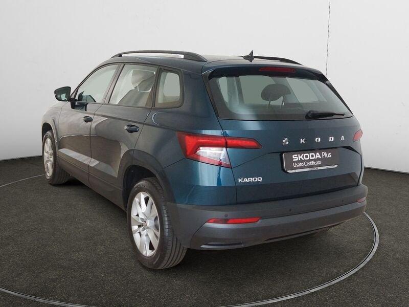 Skoda Karoq Karoq 1.0 TSI 110 CV S-Tech