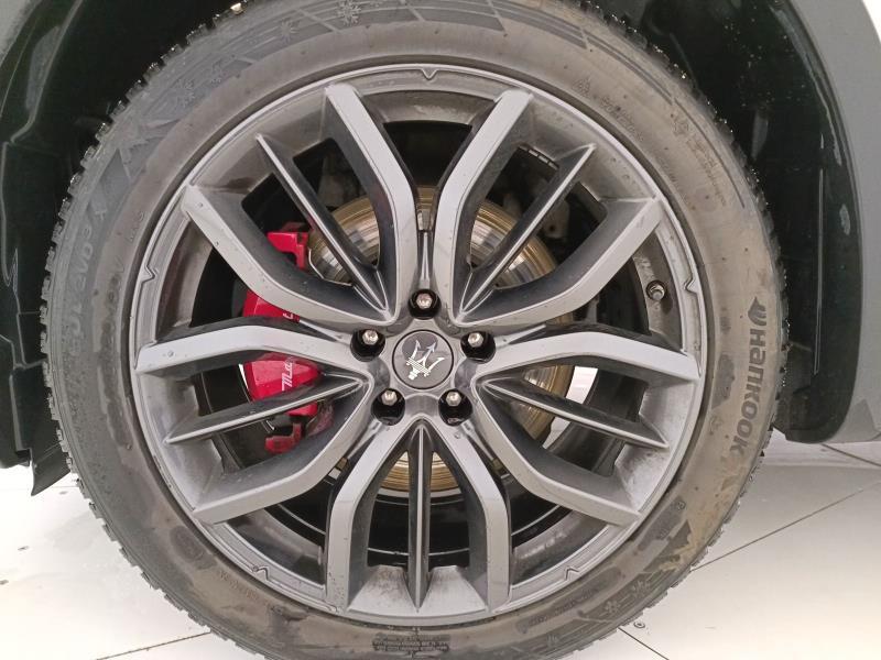 Maserati Levante 3.0 Granlusso AWD Auto