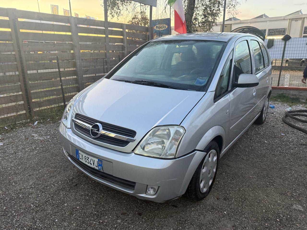 Opel Meriva 1.6 16V Cosmo