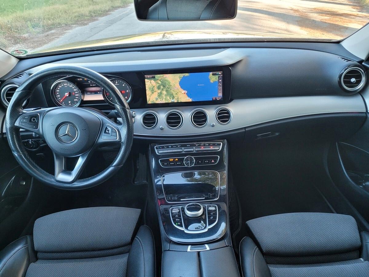 Mercedes-benz E 220 d S.W. Auto Business Extra