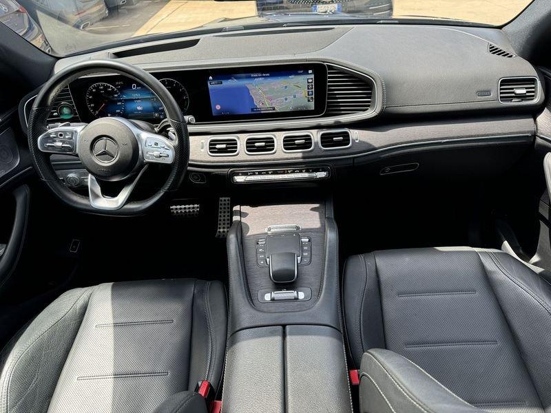 Mercedes-Benz GLE Coupé GLE 350 de 4Matic Plug-in Hybrid Coupé Premium Pro