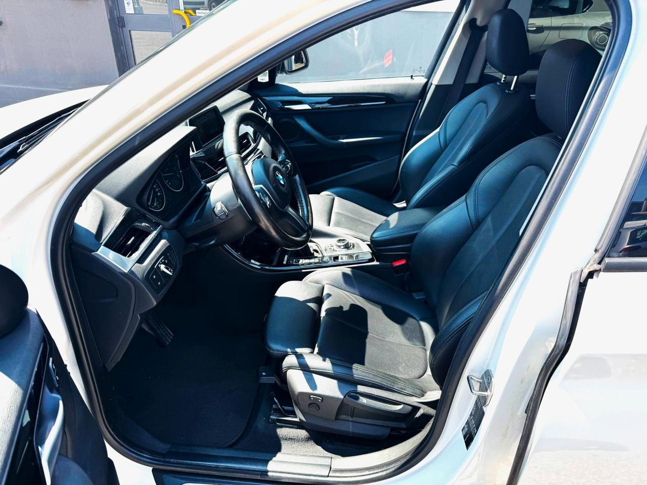 Bmw X1 sDrive18d Sport