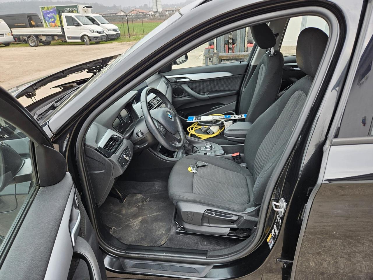 BMW X1 xdrive25e Business Advantage START - INCIDENTATA